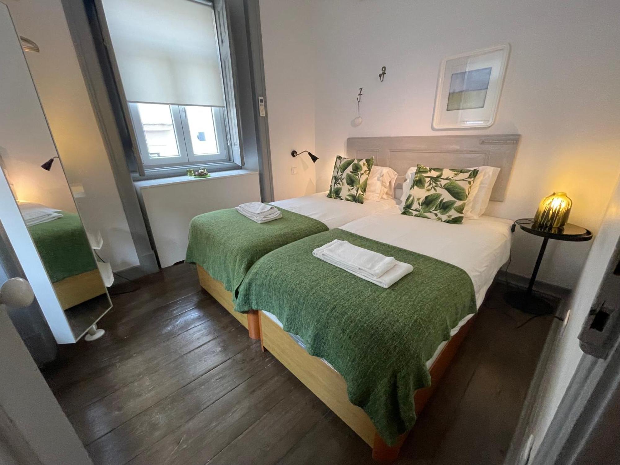 Historical Lisbon Apartments Zewnętrze zdjęcie
