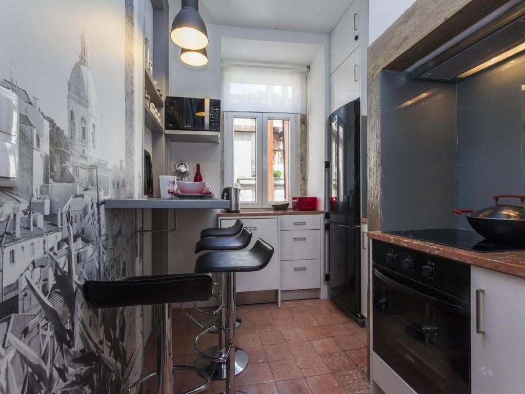 Historical Lisbon Apartments Zewnętrze zdjęcie