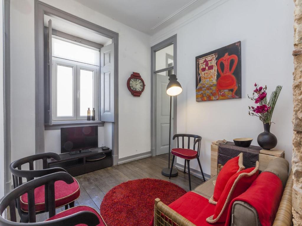 Historical Lisbon Apartments Pokój zdjęcie