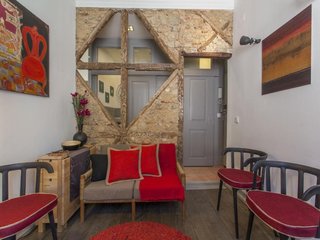 Historical Lisbon Apartments Pokój zdjęcie