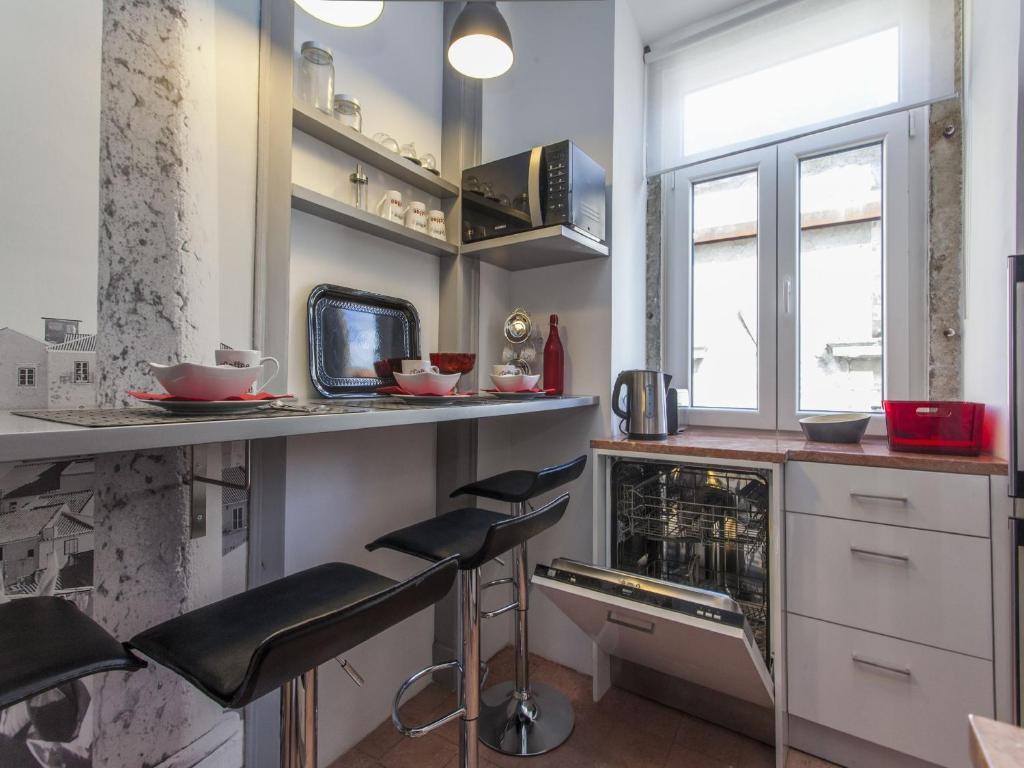 Historical Lisbon Apartments Pokój zdjęcie