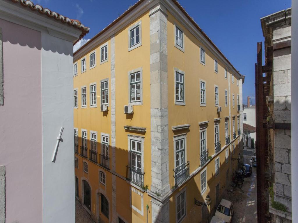 Historical Lisbon Apartments Pokój zdjęcie